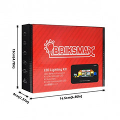 Light Kit For Simpsons Kwik-E-Mart 71016