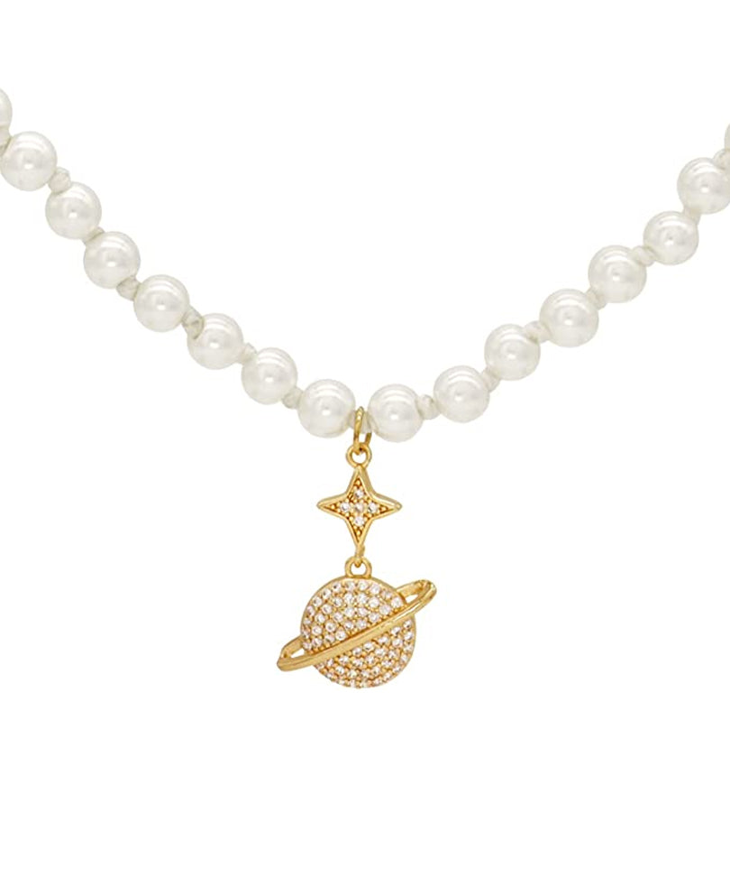 Lihelei Jewelry - Collana di Perle