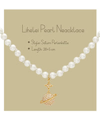 Lihelei Jewelry - Collana di Perle