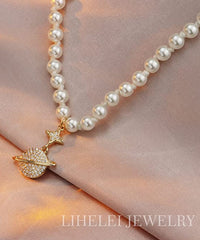 Lihelei Jewelry - Collana di Perle