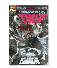 L'Immortale Thor 24 - Thor 314