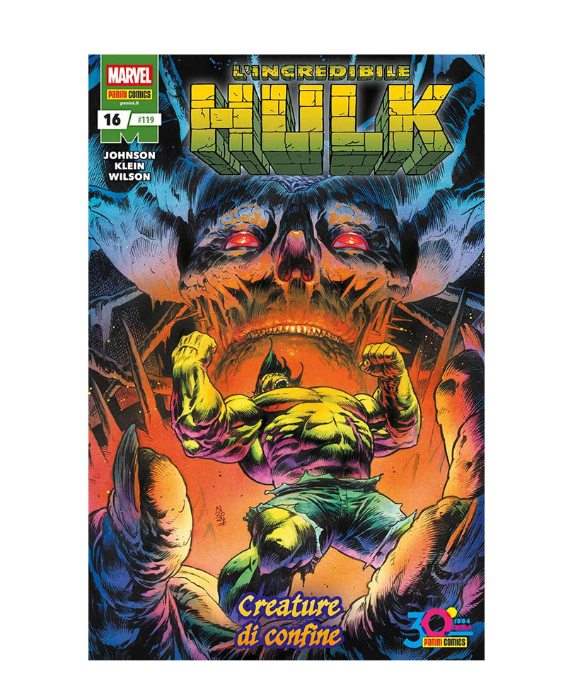 L'Incredibile Hulk (2023) 16 - Hulk e i Difensori 119