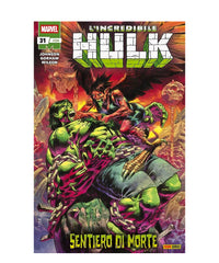 L'Incredibile Hulk (2023) 31 - Hulk & I Difensori 134