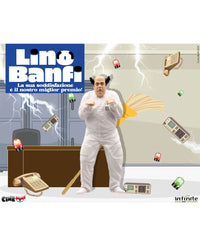 Lino Banfi "Vieni Avanti Cretino" - Infinite Statue