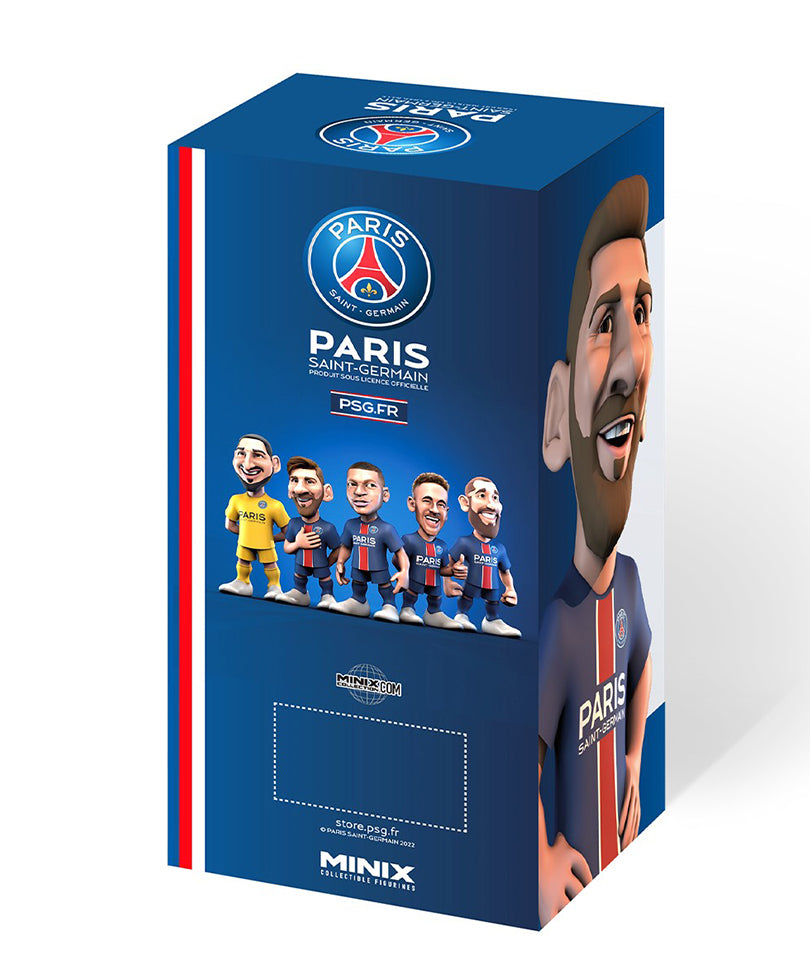 Lionel Messi (PSG)
