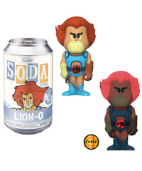 Lion-O Soda