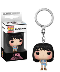 Lisa Keychain