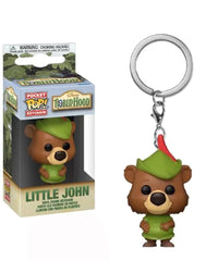 Little John Keychain