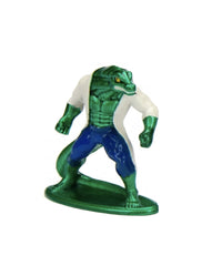 Lizard - Marvel (12 Characters) - Nano Metalfigs Diecast Mini Figures 4 cm