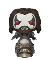 Lobo on the Spacehog