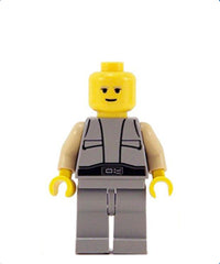 Lobot (Yellow Head)