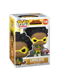 LockLock Damaged Box