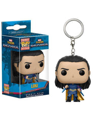 Loki (Ragnarok) Keychain