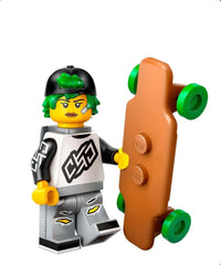Longboarder