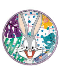 Looney Toons - 19cm Plate - Bugs Bunny