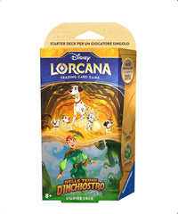 Lorcana - Starter Deck Nelle Terre D'Inchiostro