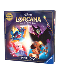 Lorcana - Preludio - Cieli Scintillanti
