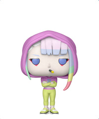 Lucy in Hoodie