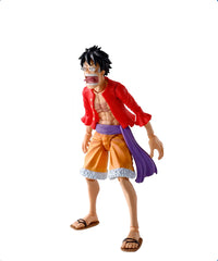 One Piece - Monkey D. Luffy (The Raid on Onigashima) - Action Figure S.H. Figuarts 15 cm