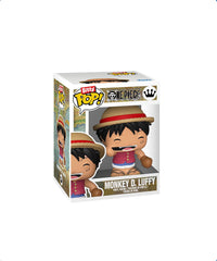 Monkey D. Luffy Bitty POP