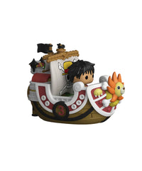 Monkey D. Luffy and the Thousand Sunny Bitty POP! Rides