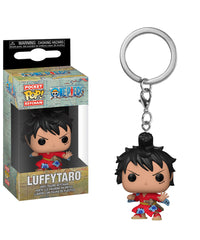 Luffytaro Keychain