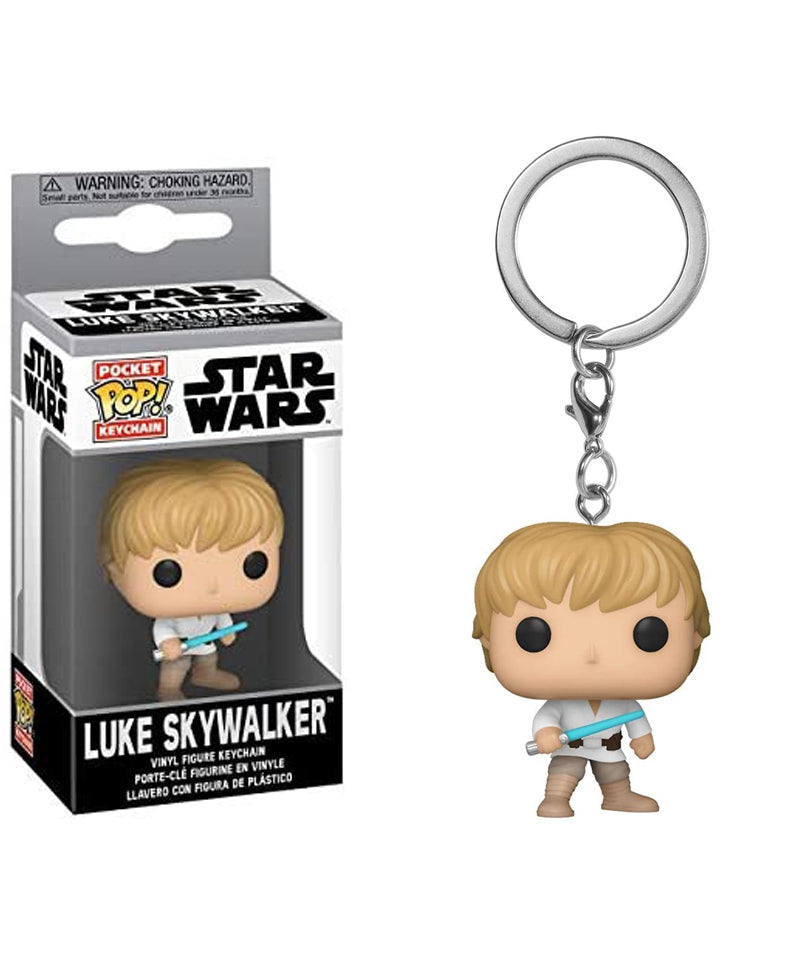 Luke Skywalker Keychain