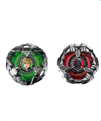 Beyblade X - Star Wars Dual Pack: Luke Skywalker 4-80B & Darth Vader 4-60P