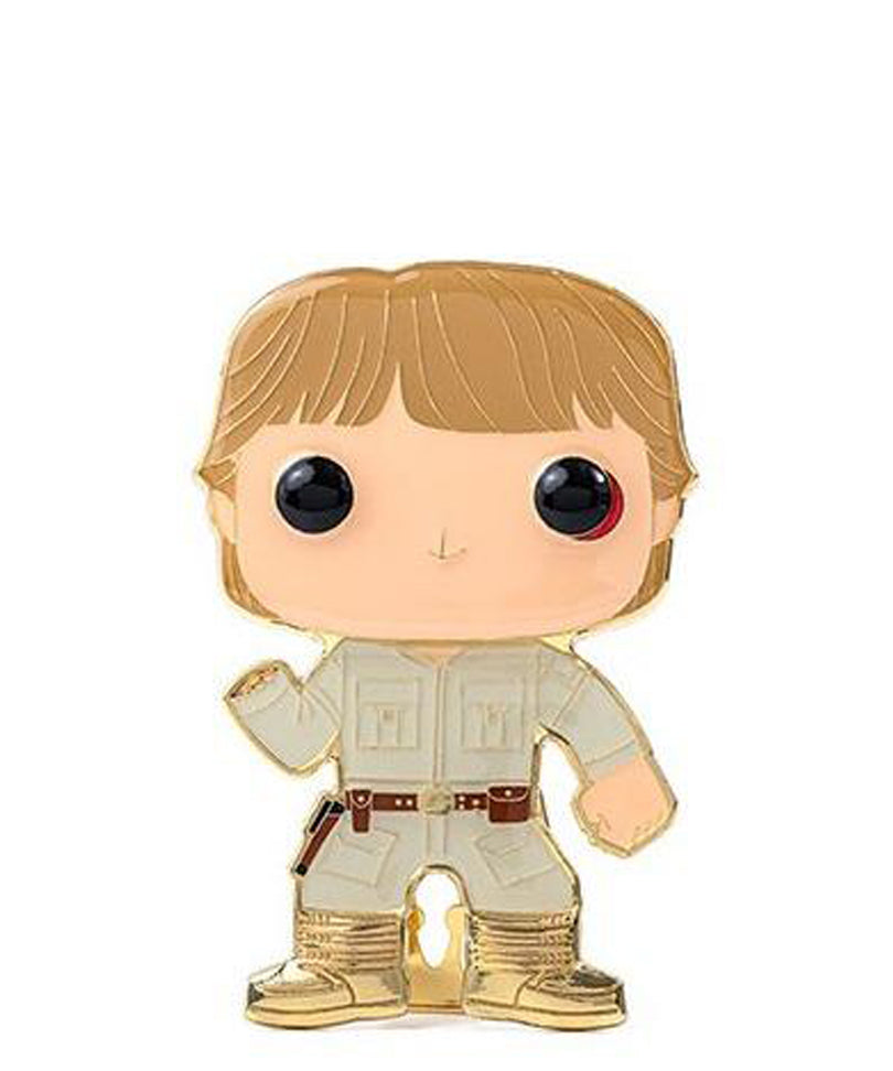 Luke Skywalker Chase Pin