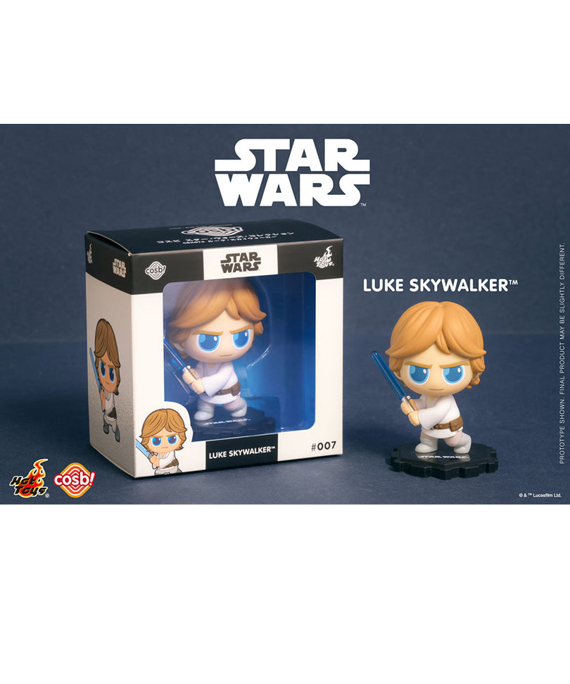 Luke Skywalker Lightsaber