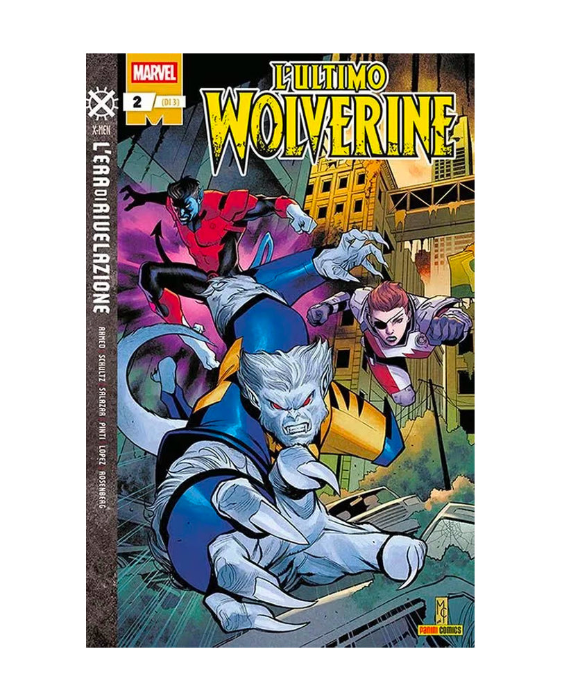 L'Ultimo Wolverine 2 - Wolverine 470
