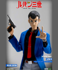 Lupin The 3rd: The Italian Adventure - Lupin - Action Figure 1/6