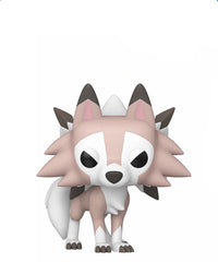 Lycanroc (Midday Form)