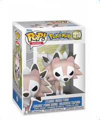 Lycanroc (Midday Form)