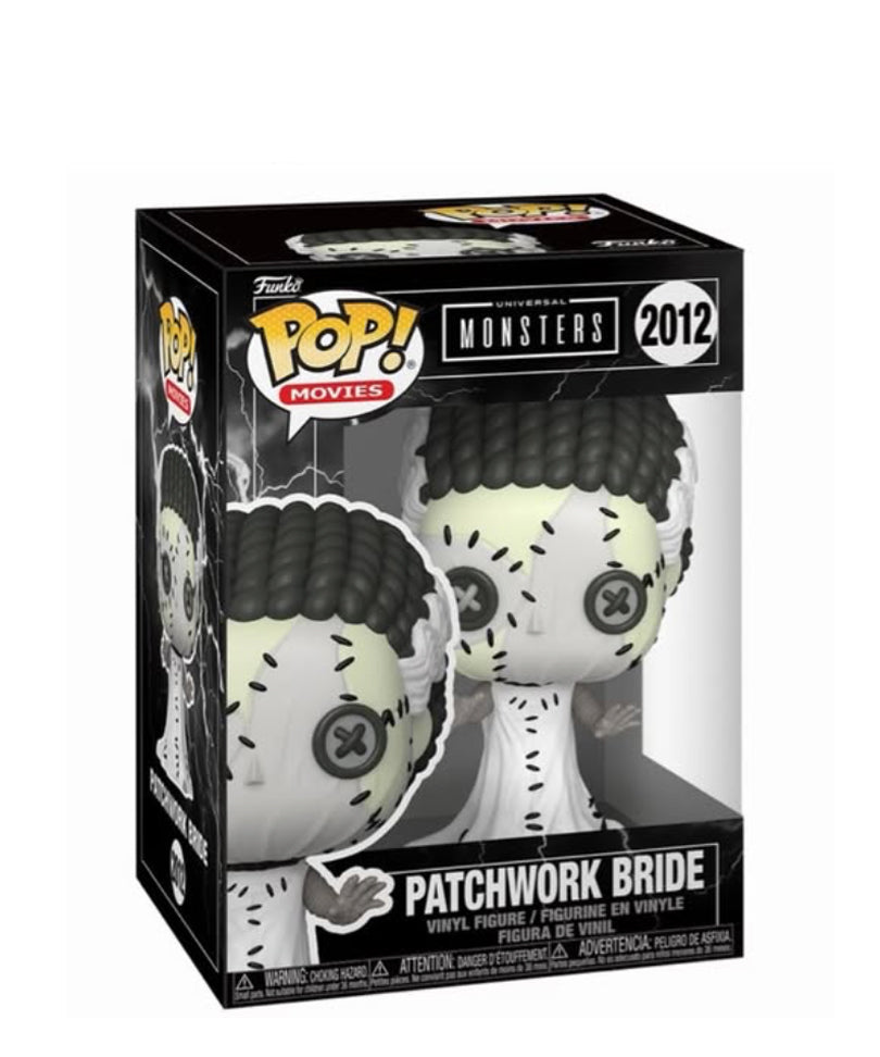 Patchwork Bride