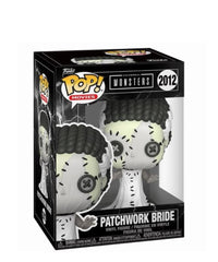 Patchwork Bride