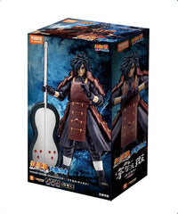 Naruto Shippuden Blokees Plastic Model Kit Champion Class 05 Madara Uchiha Reanimation