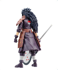 Naruto Shippuden Blokees Plastic Model Kit Champion Class 05 Madara Uchiha Reanimation
