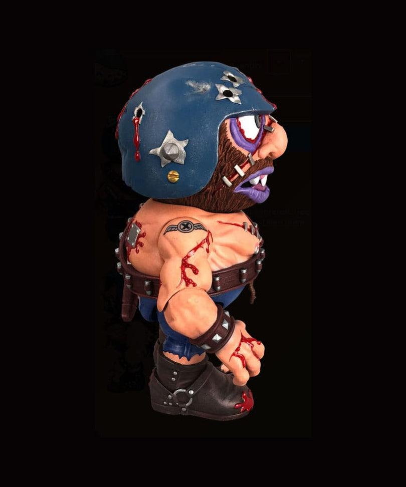 Madballs Action Figure Bruise Brother 15 cm