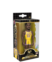 Magic Johnson