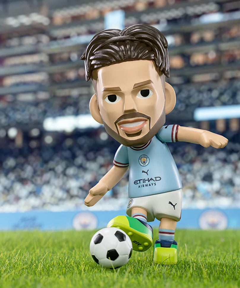 Manchester City Blue Moon Series Blind Box