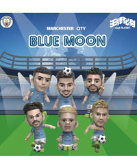 Manchester City Blue Moon Series Blind Box