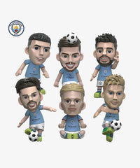 Manchester City Blue Moon Series Blind Box