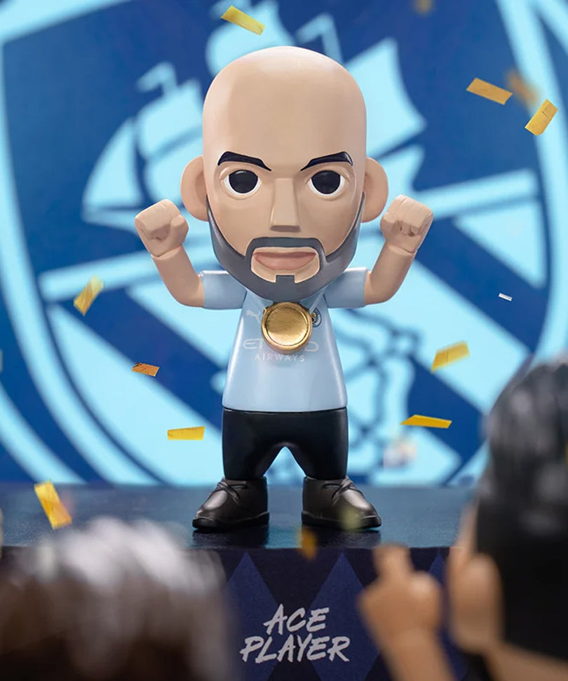 Manchester City Blue Moon Series Blind Box