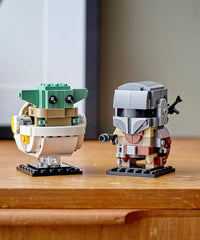 The Mandalorian & The Child