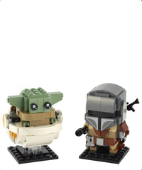 The Mandalorian & The Child
