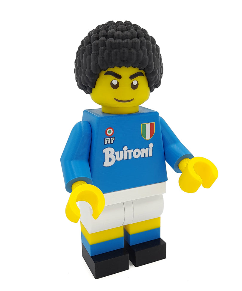 Maradona LEGO Figures 20 cm