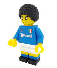 Maradona LEGO Figures 20 cm