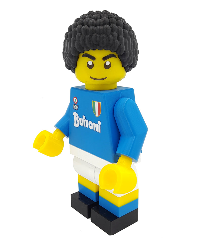 Maradona LEGO Figures 20 cm