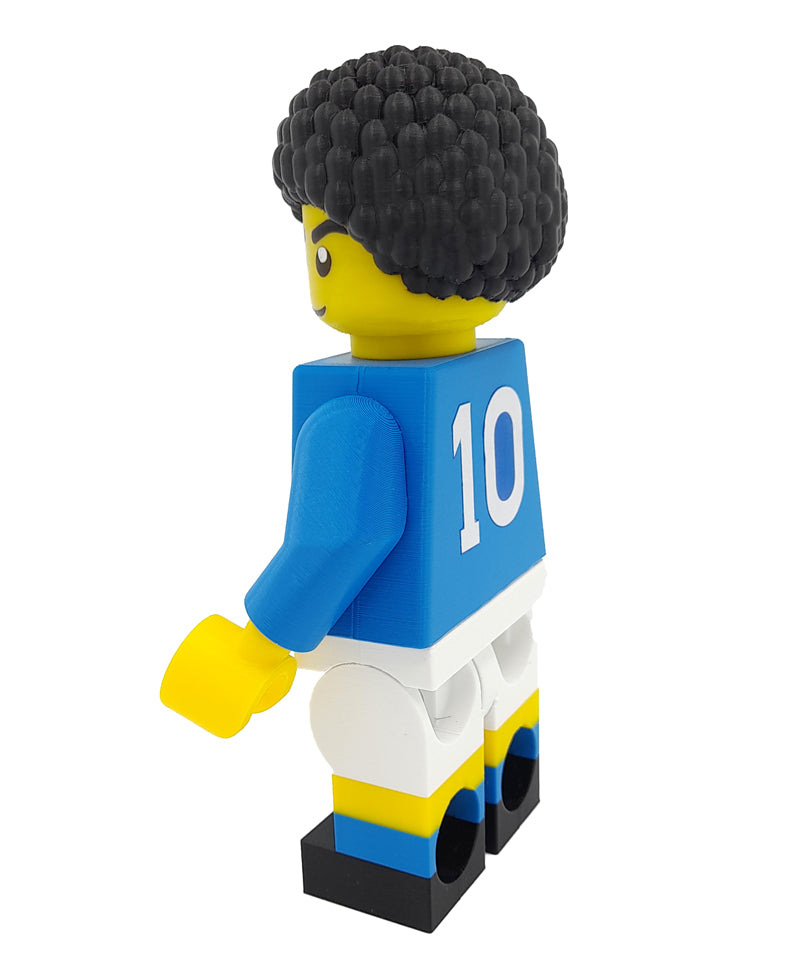 Maradona LEGO Figures 20 cm